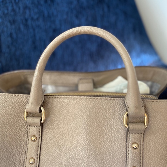Kate Spade tan purse - Picture 4 of 7